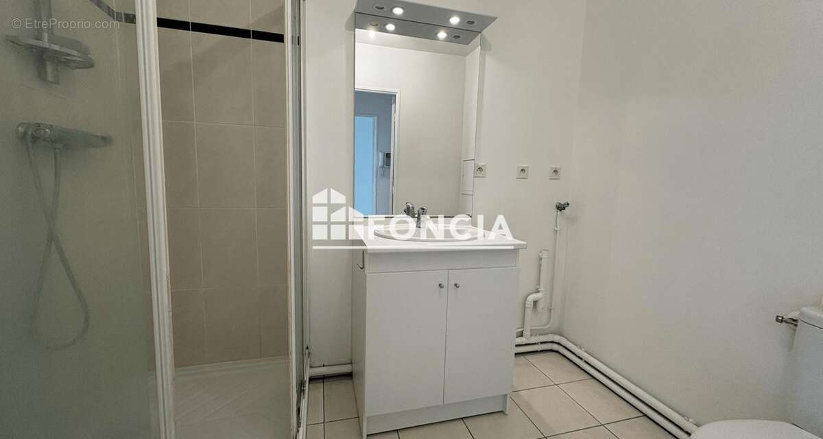 Appartement de 2 pièces avec balcon et parking sous-sol - photo 5