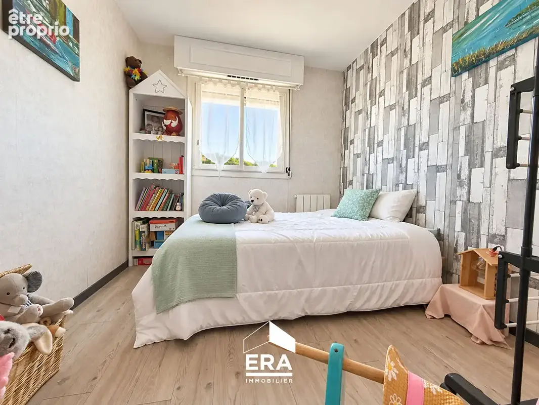 Appartement Merignac T4 88 m2 + cave: résidence Olympiades - photo 6