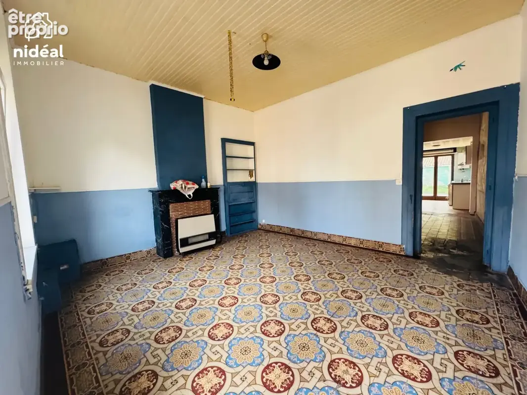 Maison 6 pièces 110 m² à vendre à Jeumont (59460) - photo 3