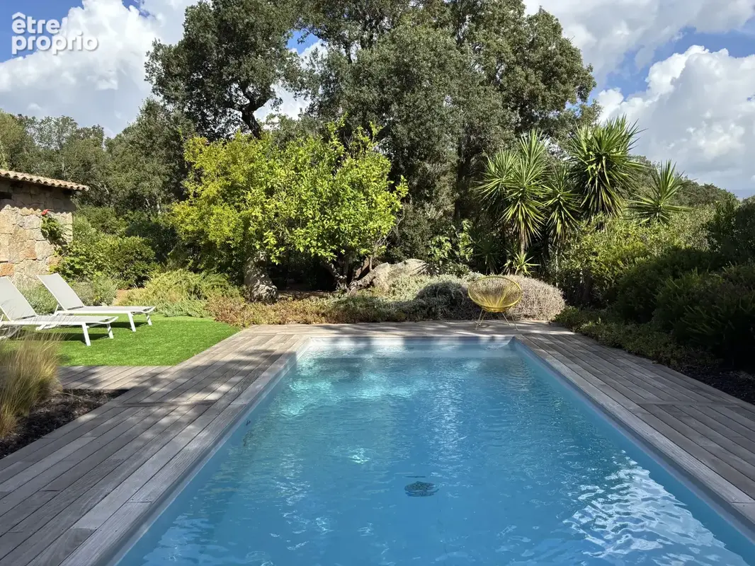 Charmante bergerie de 116m2 avec piscine et jardin arboré - photo 23