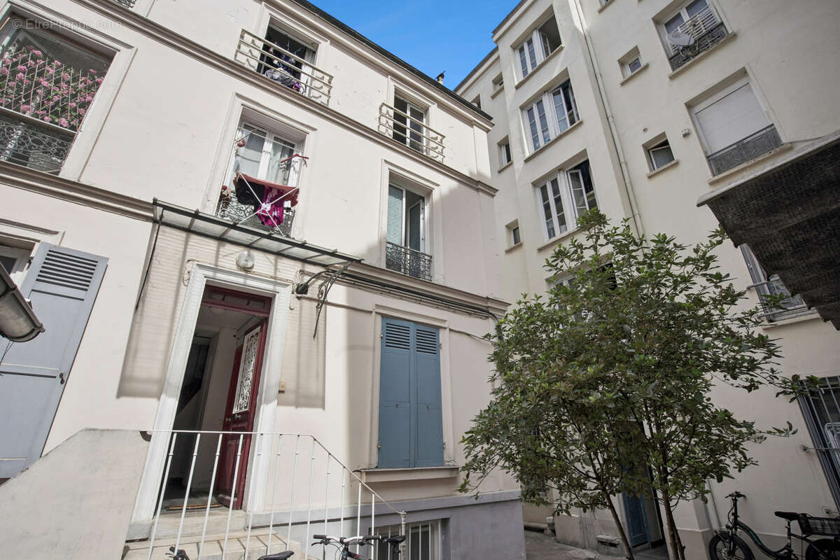 Nouveau ! exclusivite - studio- 16.9m2 - saint ouen - photo 4