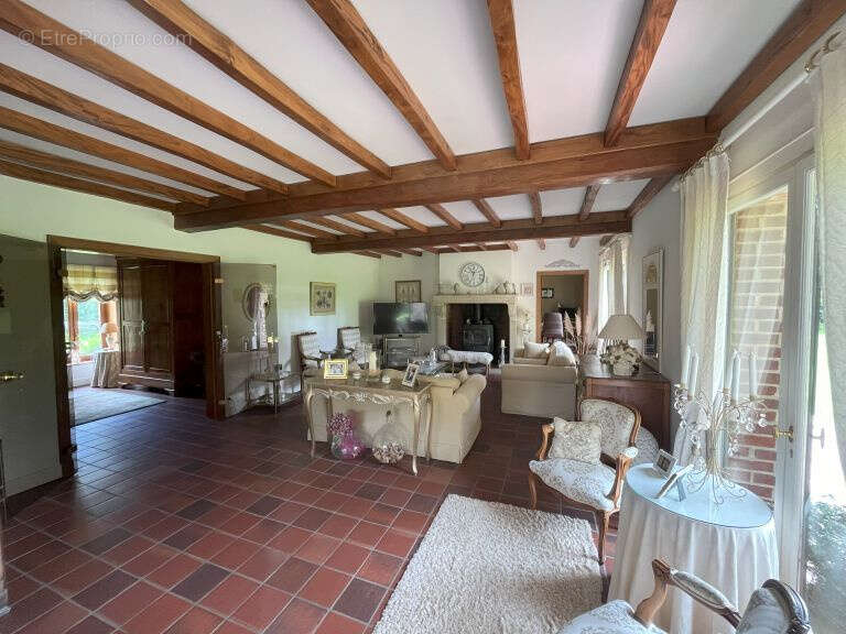 Maison à VIEIL-HESDIN