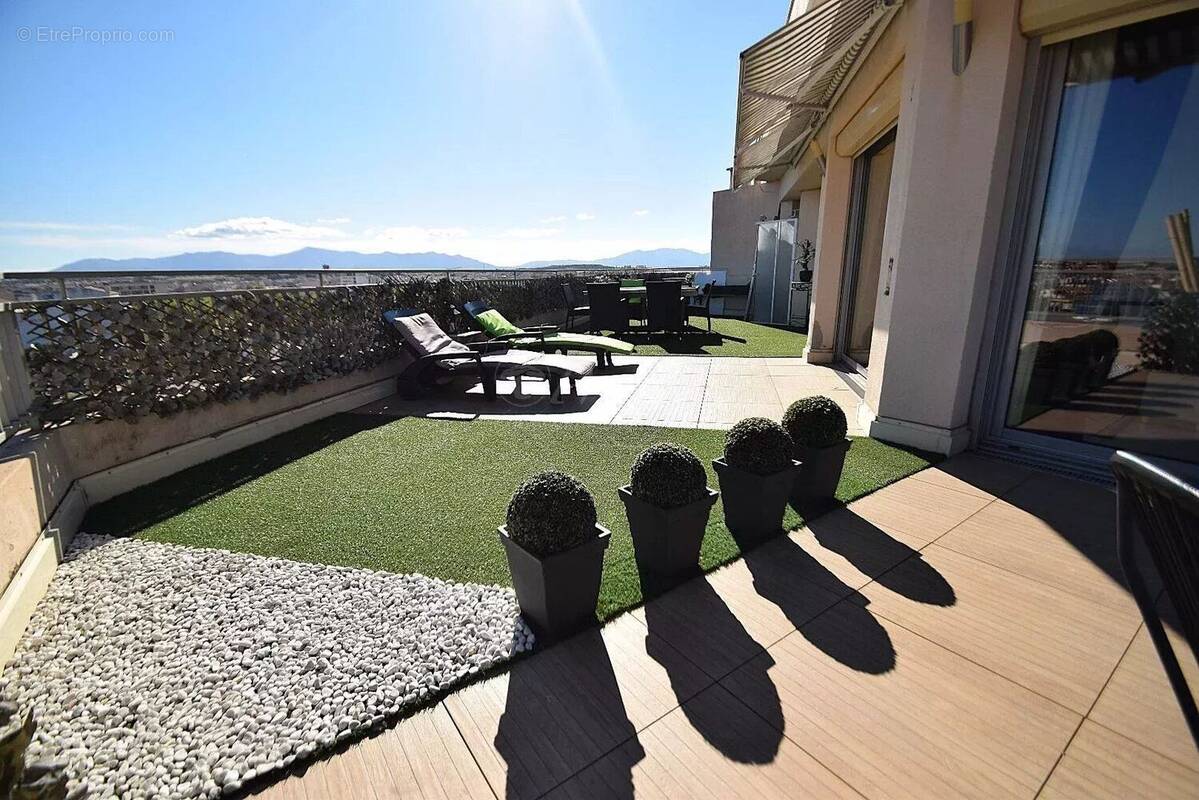 Appartement à PERPIGNAN