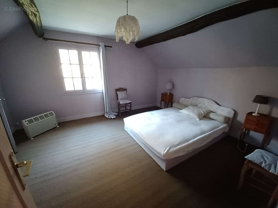 Maison à GERMIGNY-SUR-LOIRE