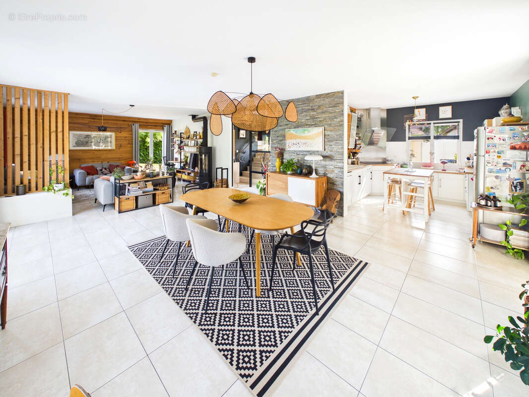 Villa familiale d'exception a sciez - photo 4