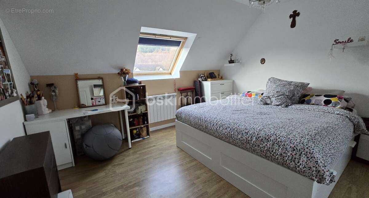 Maison à SAINT-AUBIN-EPINAY