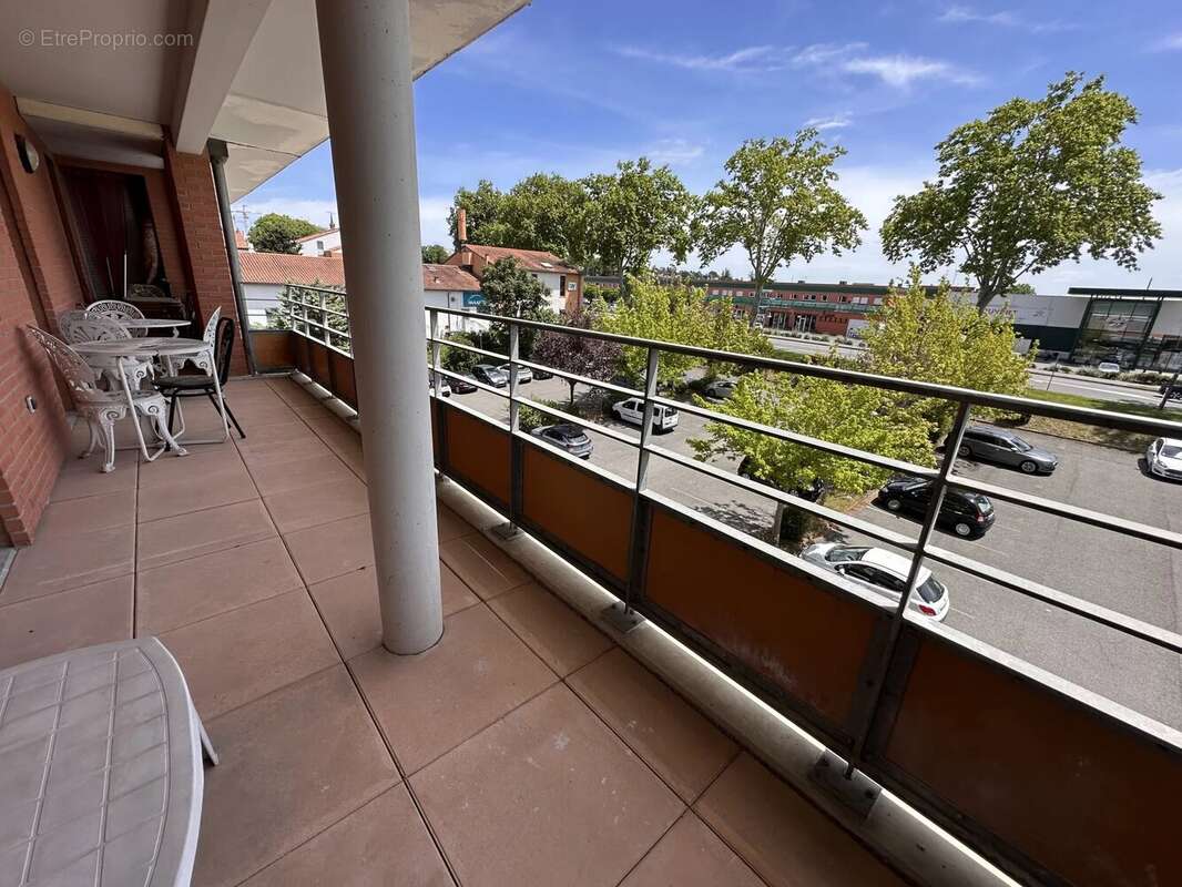 Appartement à L&#039;UNION