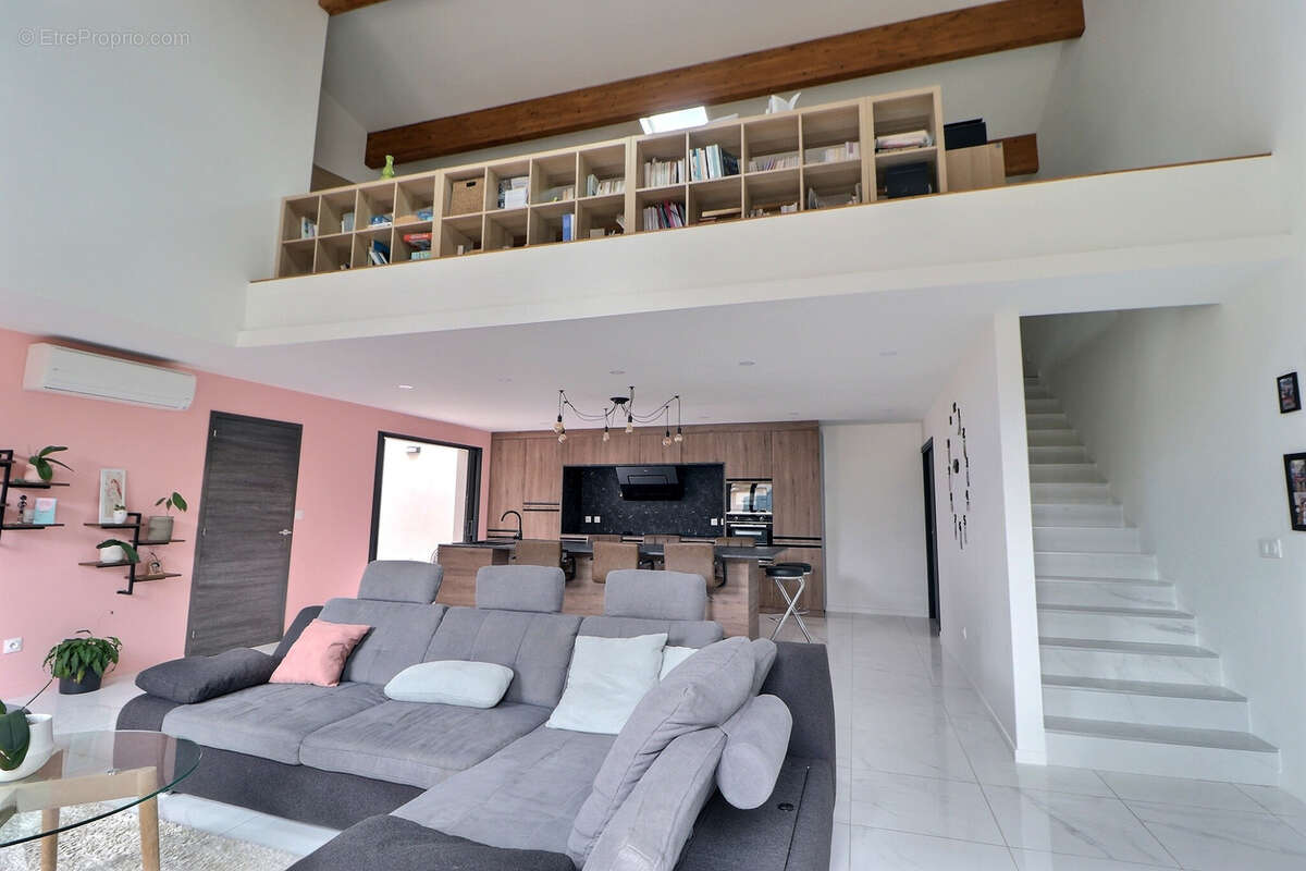 Maison à LANSARGUES