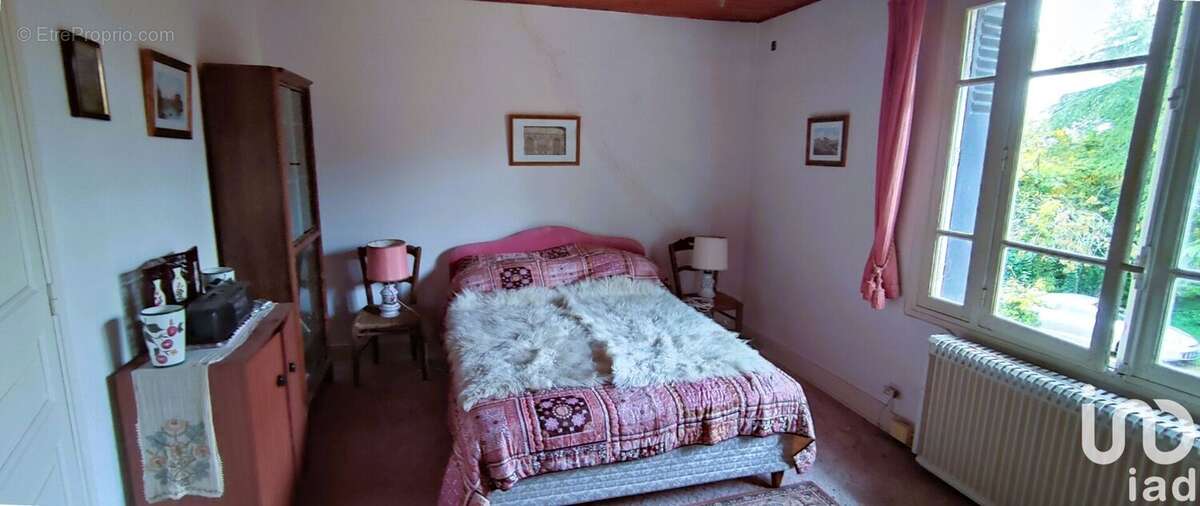 Photo 8 - Maison à CHATEAUNEUF-VAL-DE-BARGIS