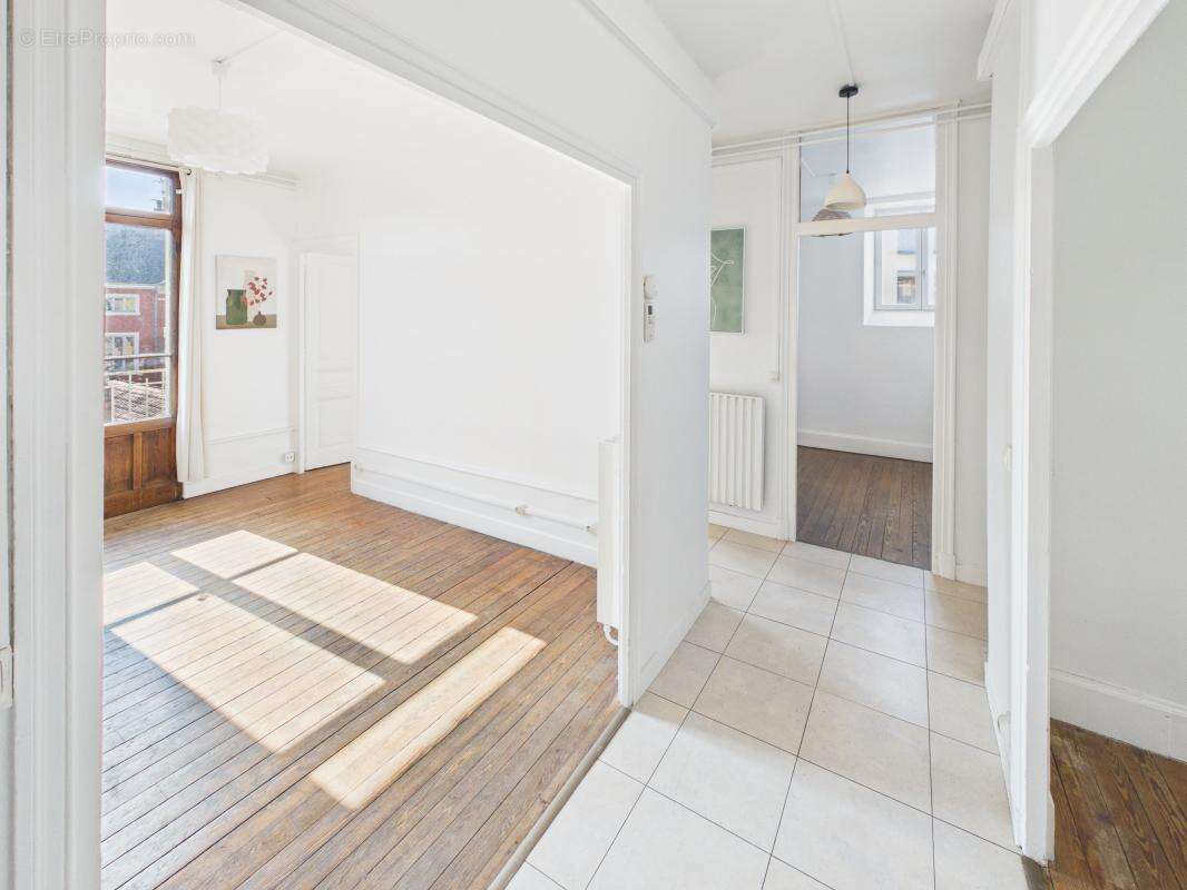 Appartement à CHAMBERY