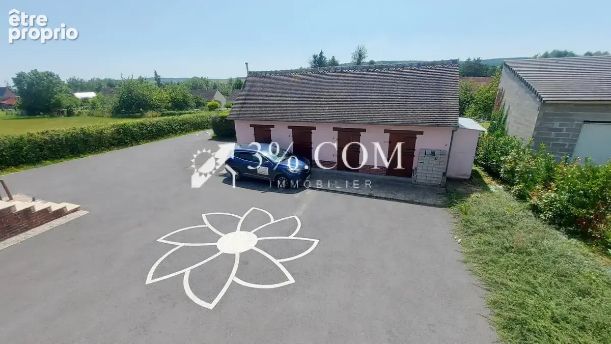 Pavillon avec jolie vue dégagée. 126 m2 hab  - 3 CH -terrain - photo 16