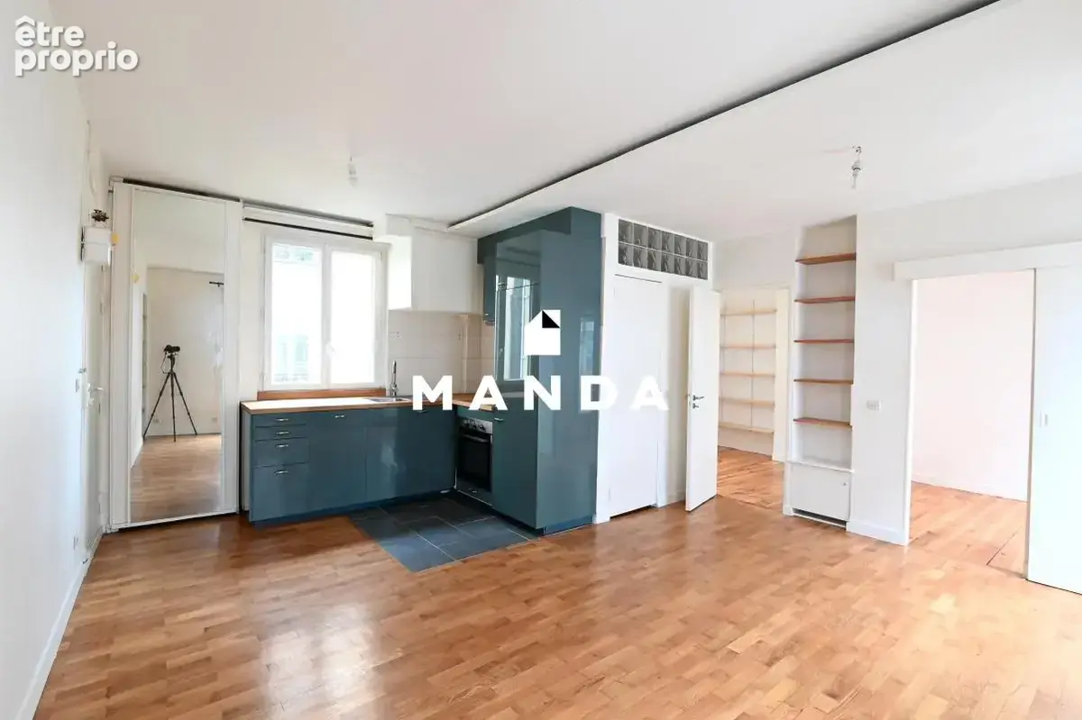 Appartement 3 pièces 7 rue du Département - photo 8