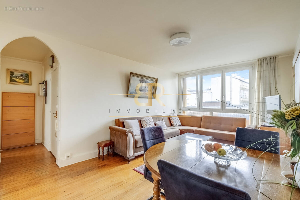 Appartement à VINCENNES