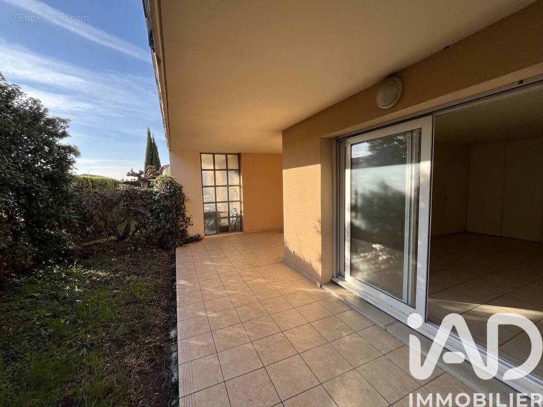 Photo 1 - Appartement à SAINT-PAUL-TROIS-CHATEAUX