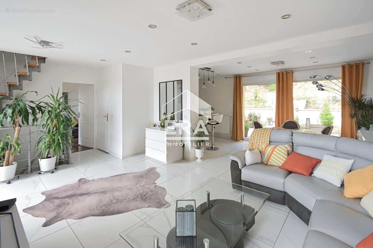 Maison 116m² à jouars-pontchartrain - photo 5