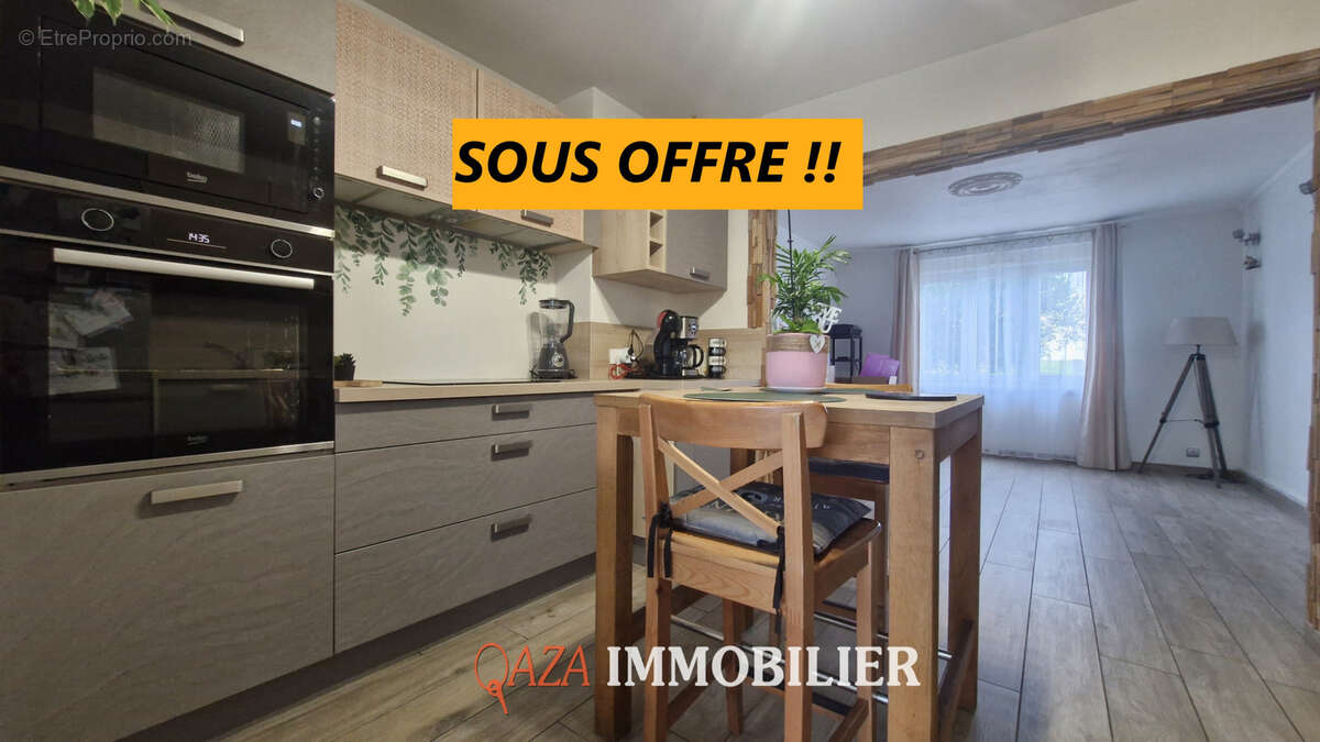 Maison à NOEUX-LES-MINES