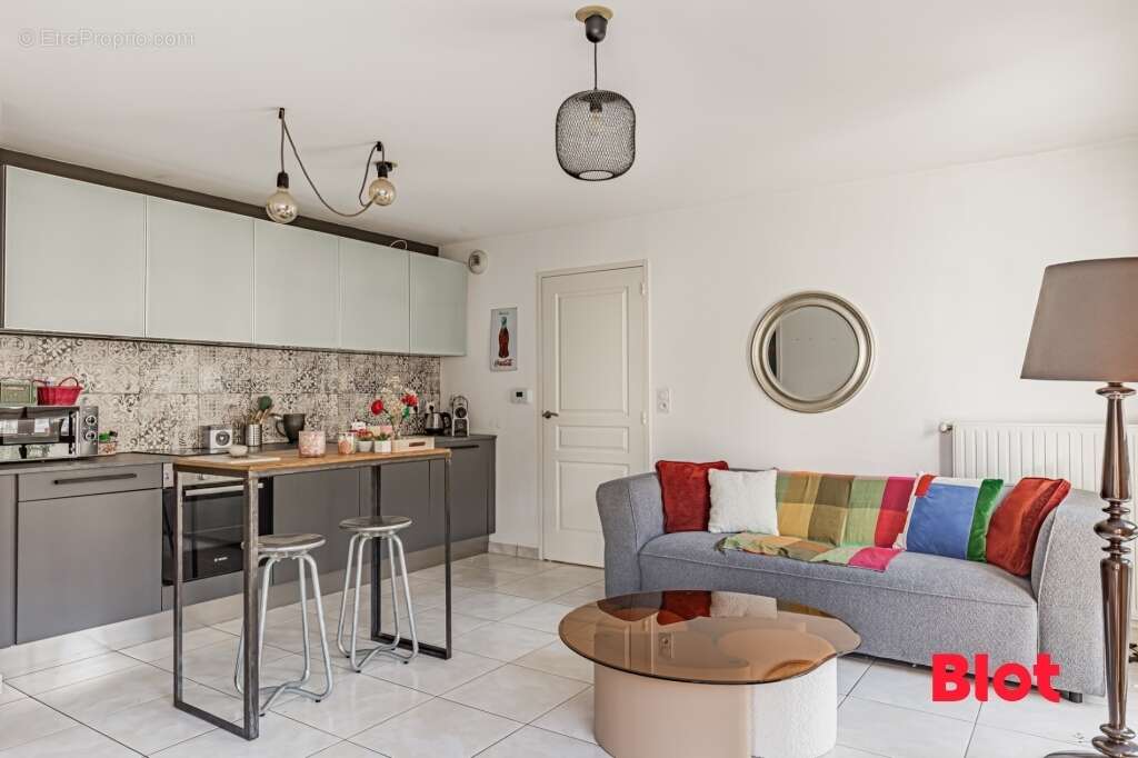 Appartement à NANTES