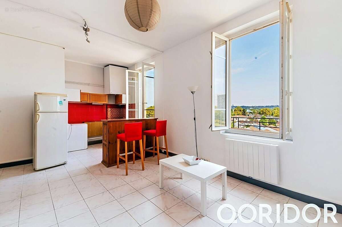 Appartement à VILLEURBANNE