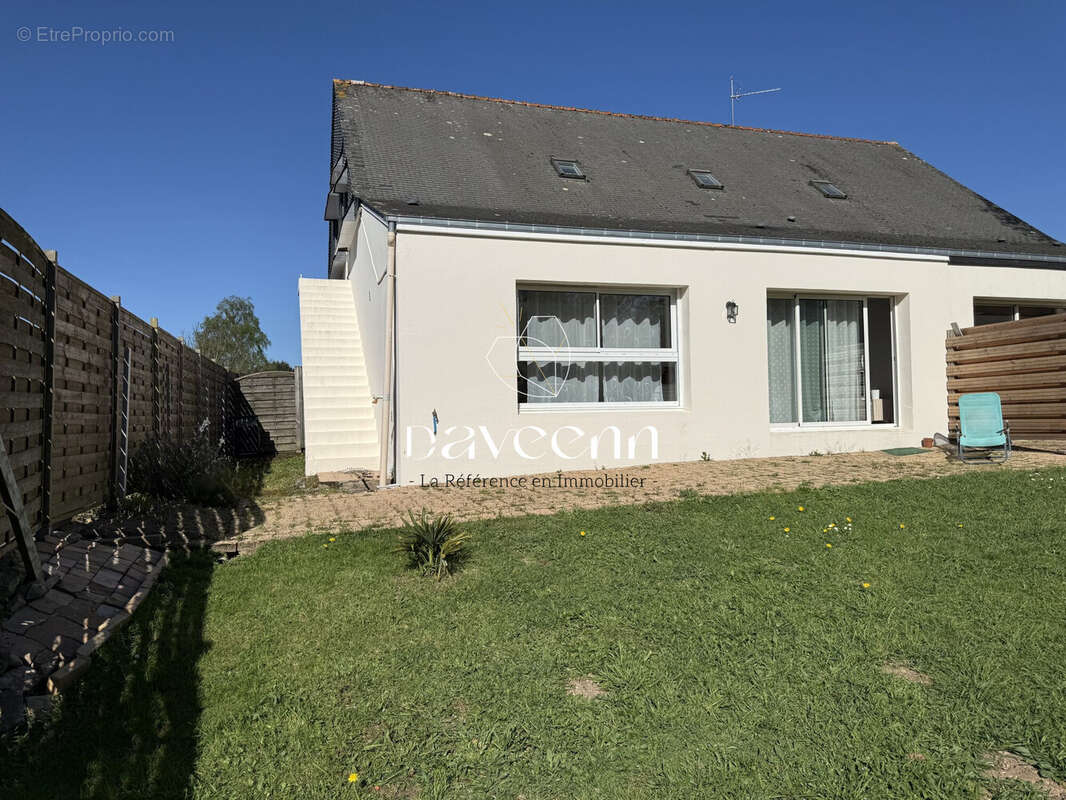 Appartement à BRECH