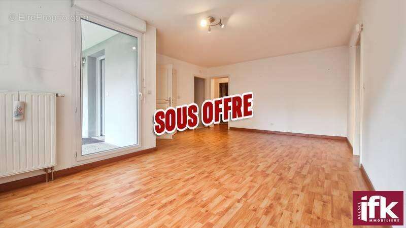Appartement à COLMAR
