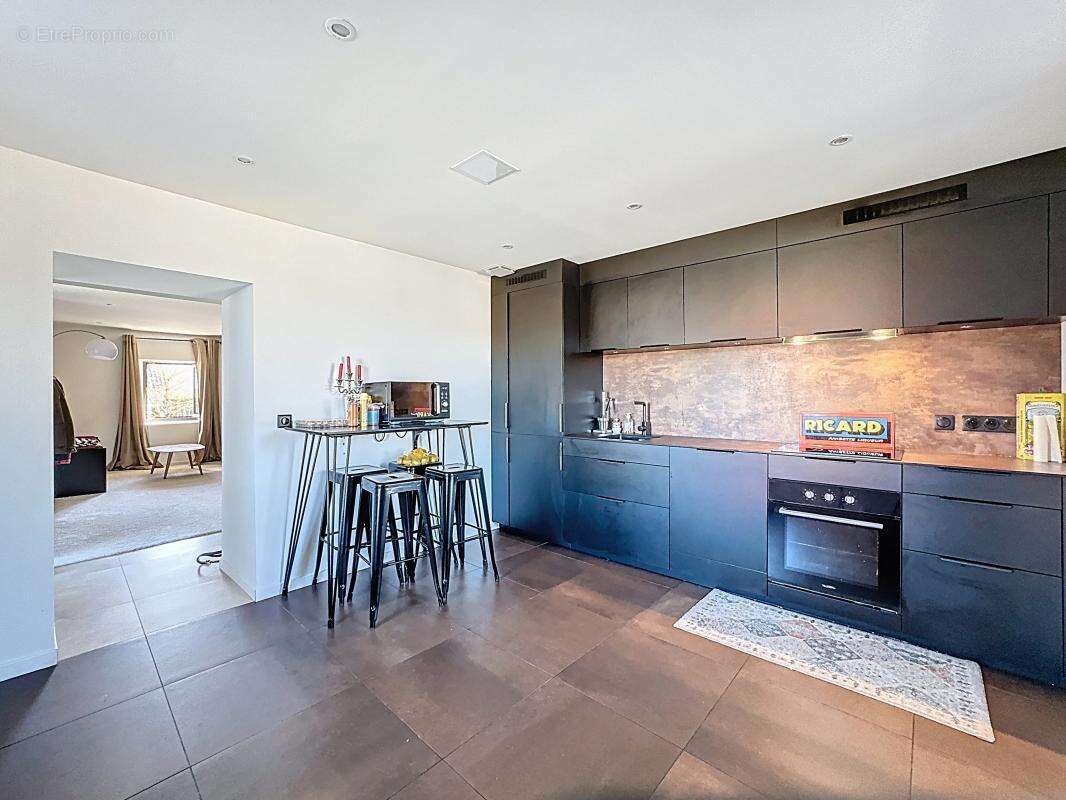 Appartement à SAINT-PIERRE-EN-FAUCIGNY