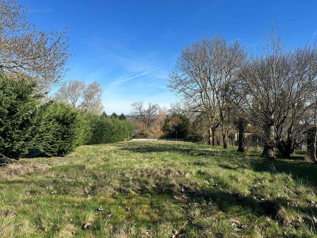 Maison à LAPEYROUSE-FOSSAT