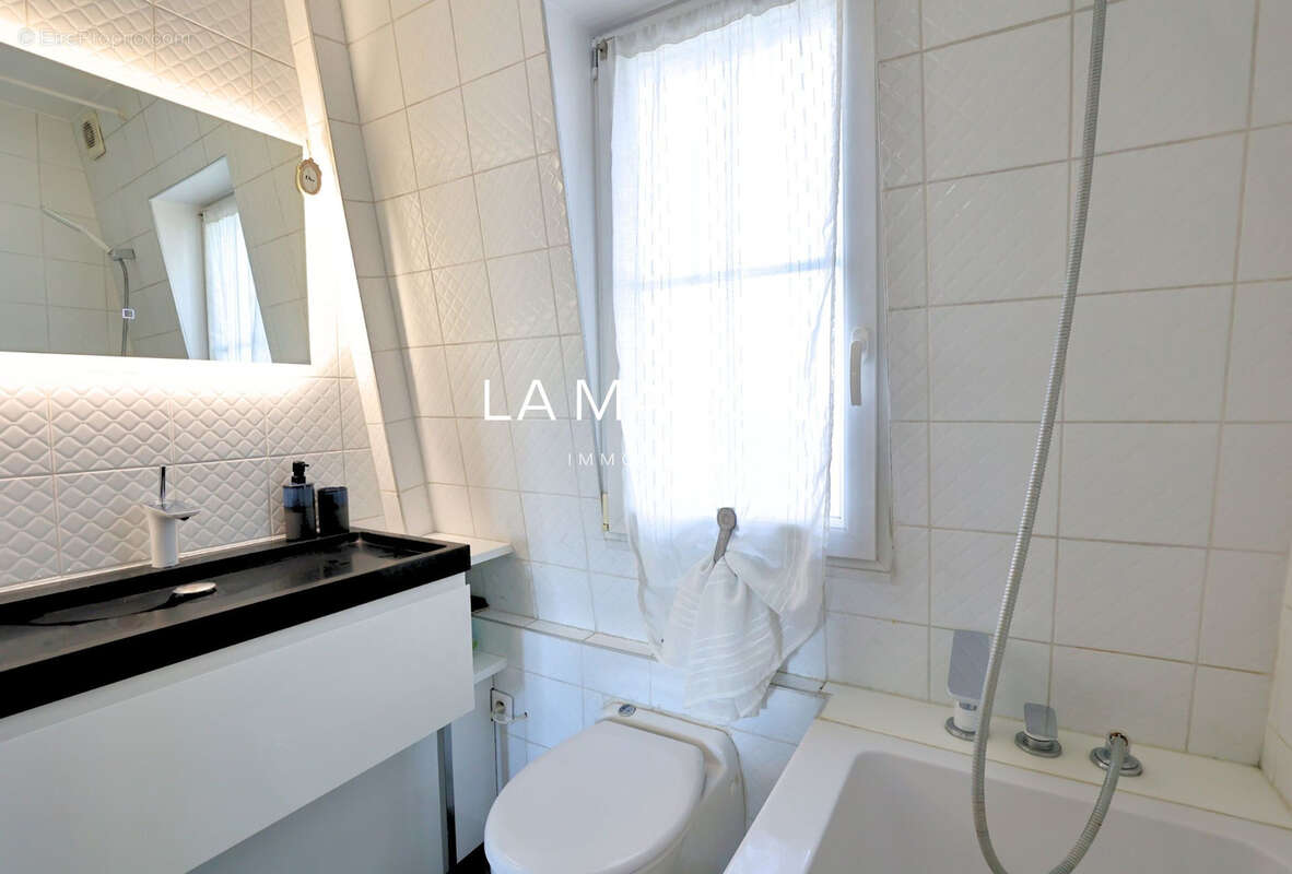 Appartement à PARIS-8E