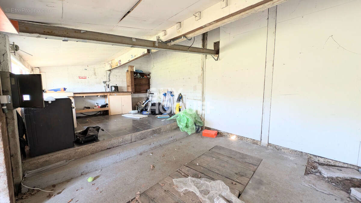 Maison à AUBERGENVILLE