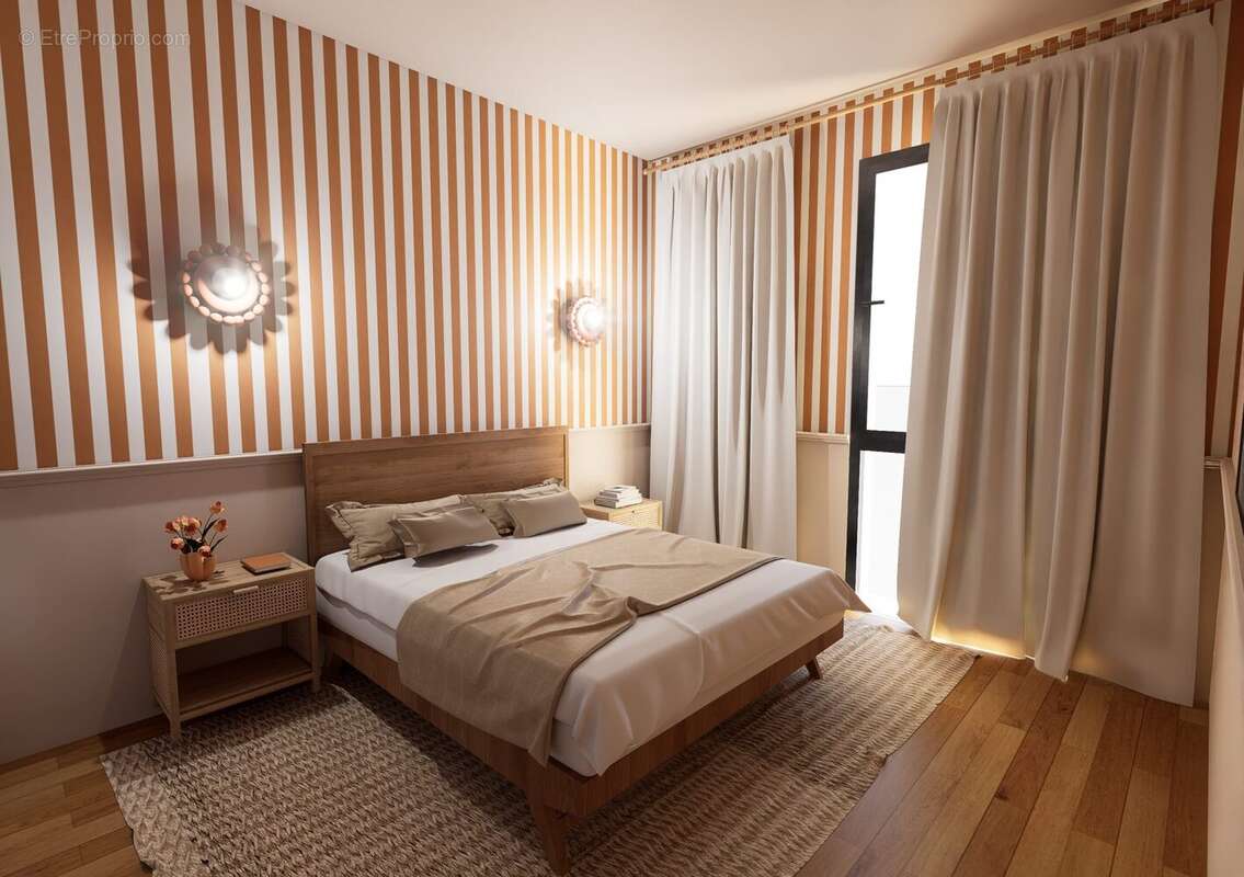 Appartement à PIETROSELLA