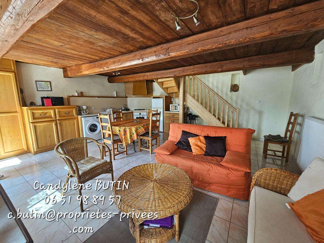 Maison à LA LIVINIERE