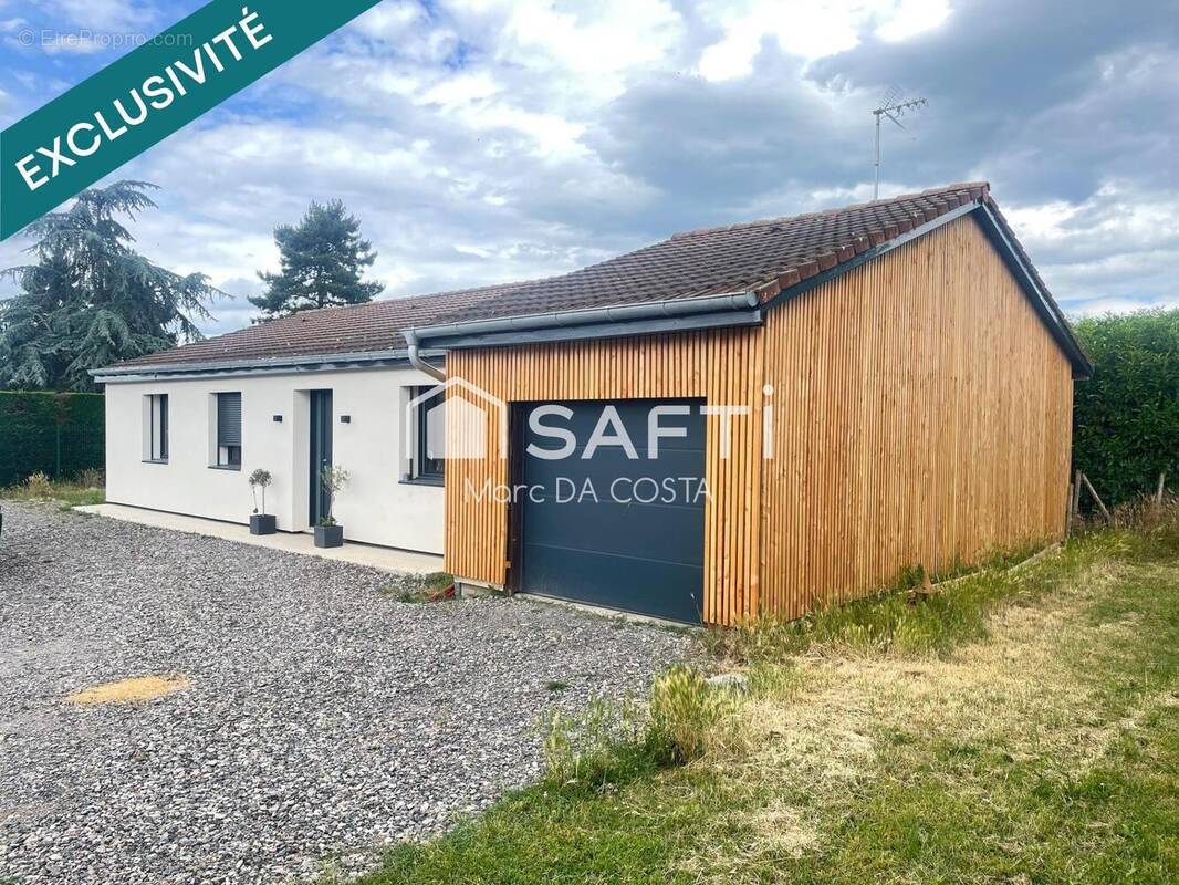 Photo 1 - Maison à MARCLOPT