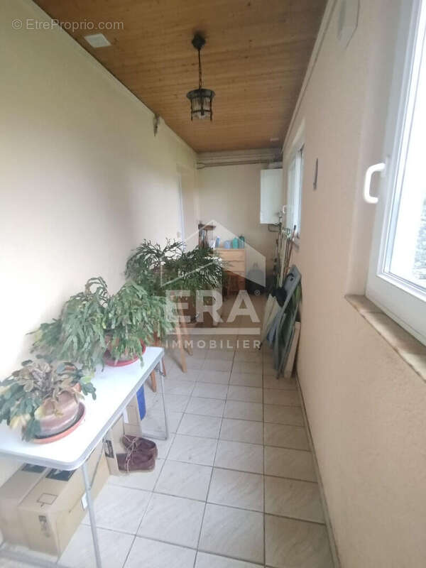 Appartement à ECHENOZ-LA-MELINE
