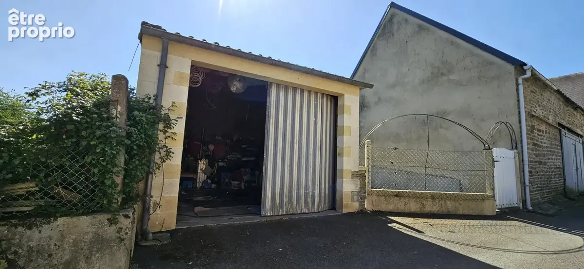 Maison - 3 chambres - Cour, jardin et garage - photo 14