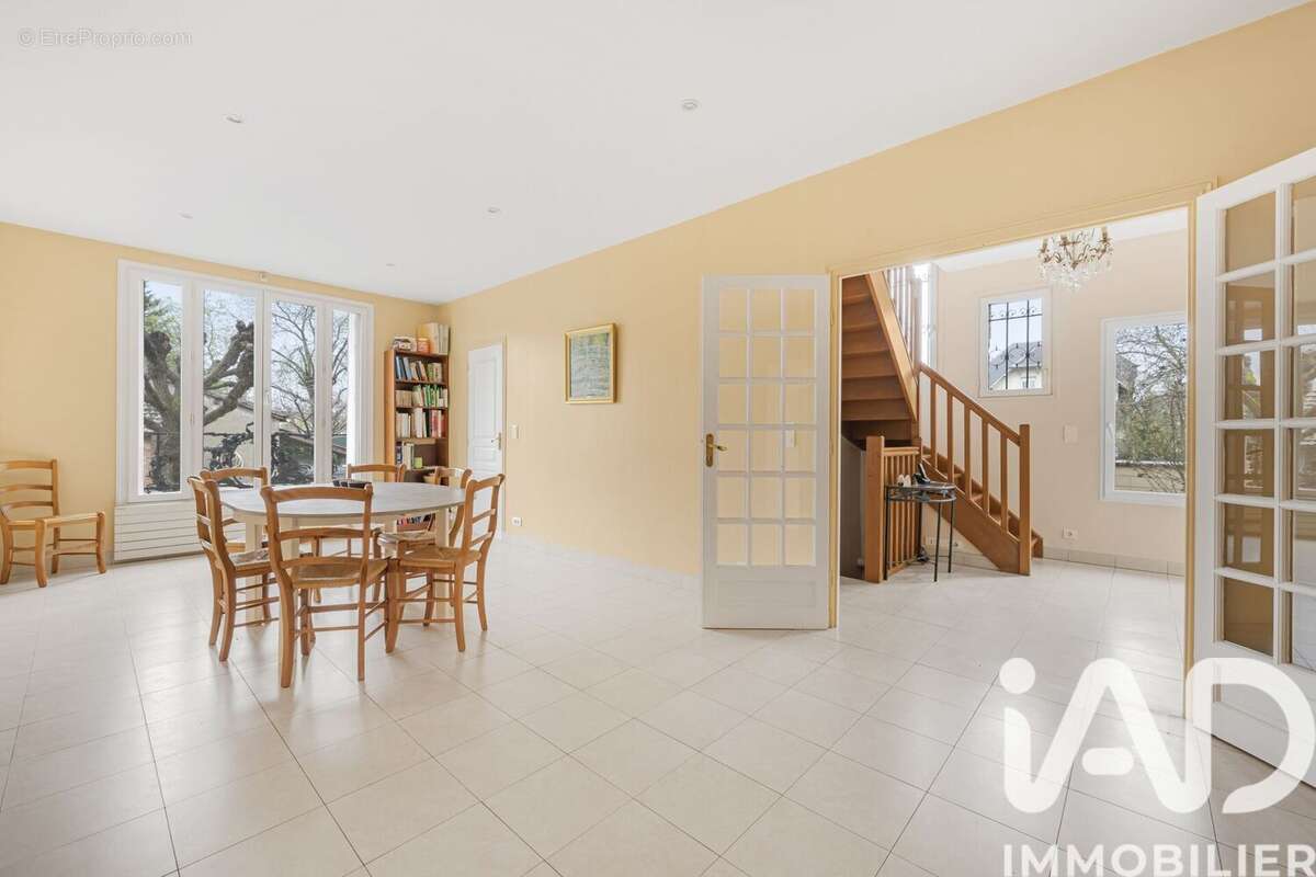 Photo 6 - Maison à CHATOU