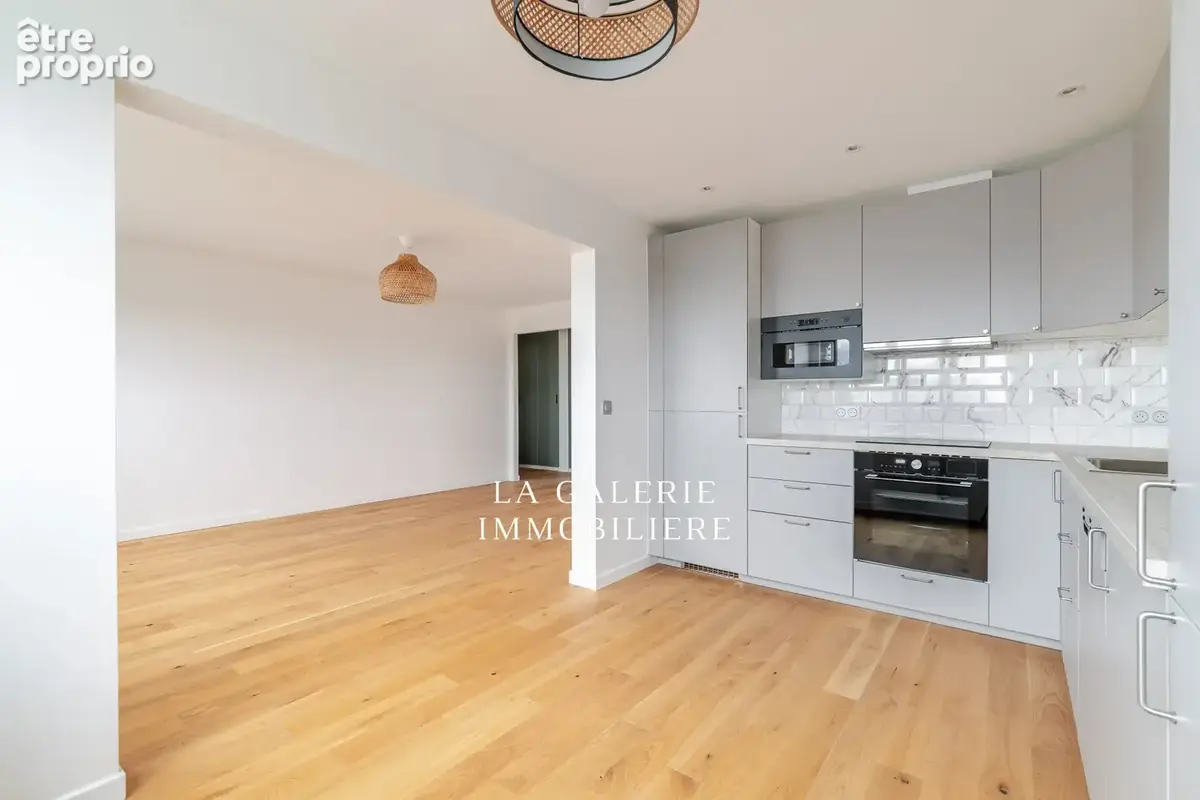 Appartement 4 pièces 87 m² à vendre à Clichy (92110) - photo 4