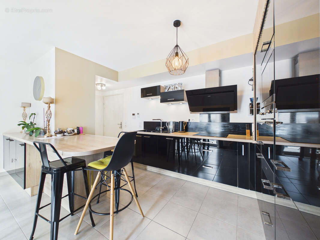 Appartement à CHAMBERY