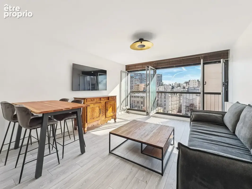 Photo Appartement à Paris-20e au prix de 425 000€