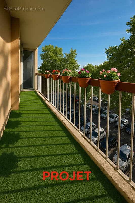 Appartement à PERPIGNAN