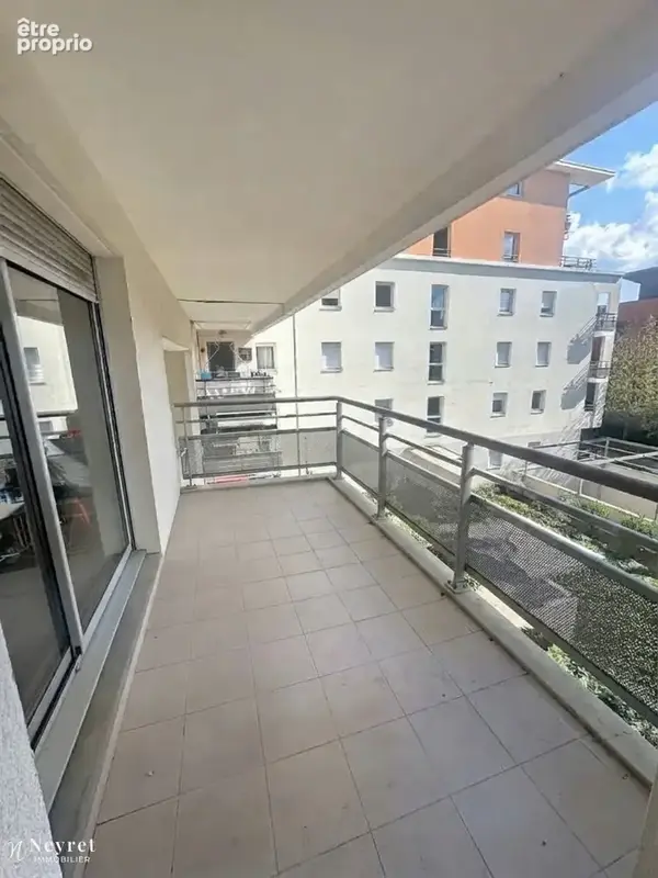 Cite du design / Carnot t3 67,10M2 terrasse GARAGE - photo 3