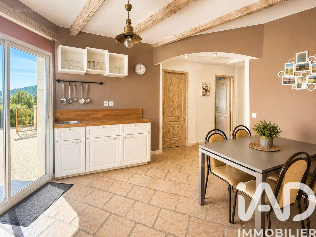 Maison 155 m² à Saint-Romain-En-Viennois  - photo 4