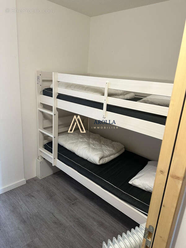 Appartement à BOURG-SAINT-MAURICE