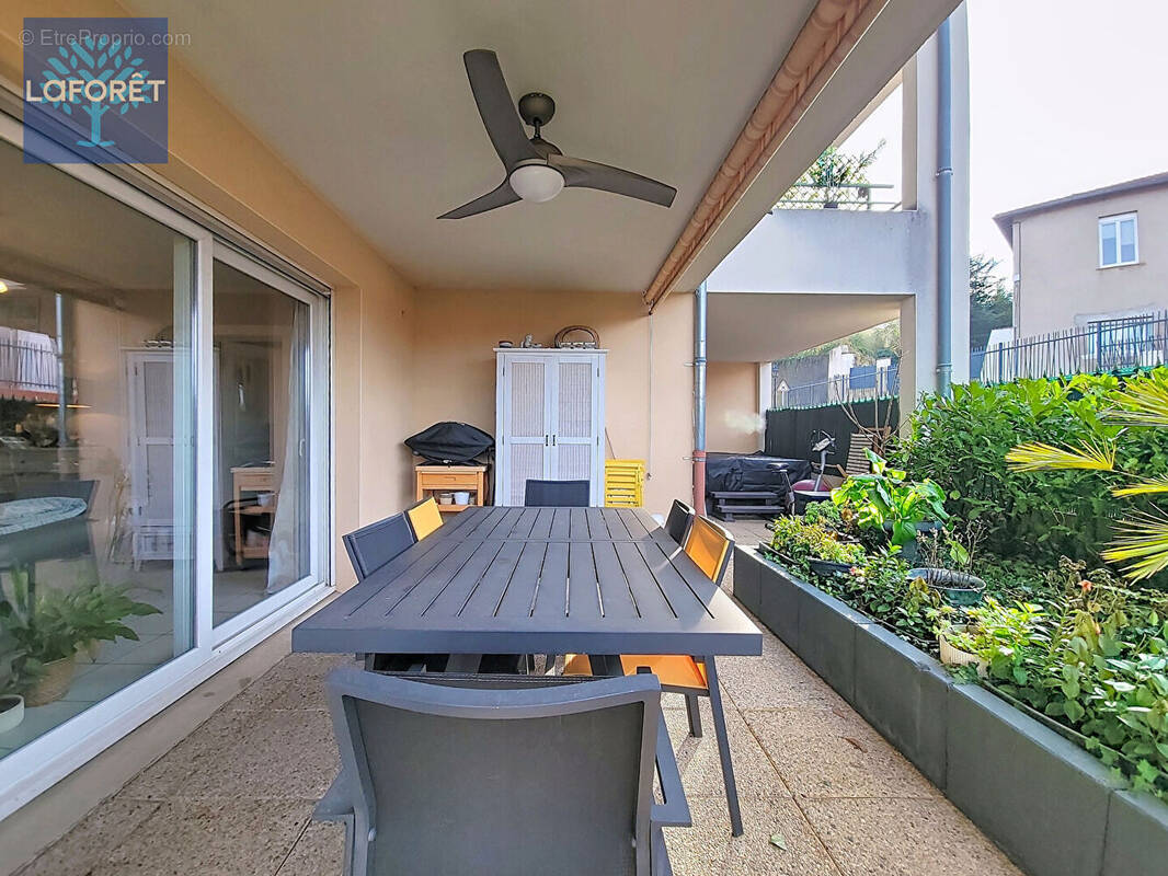 Appartement à VOURLES