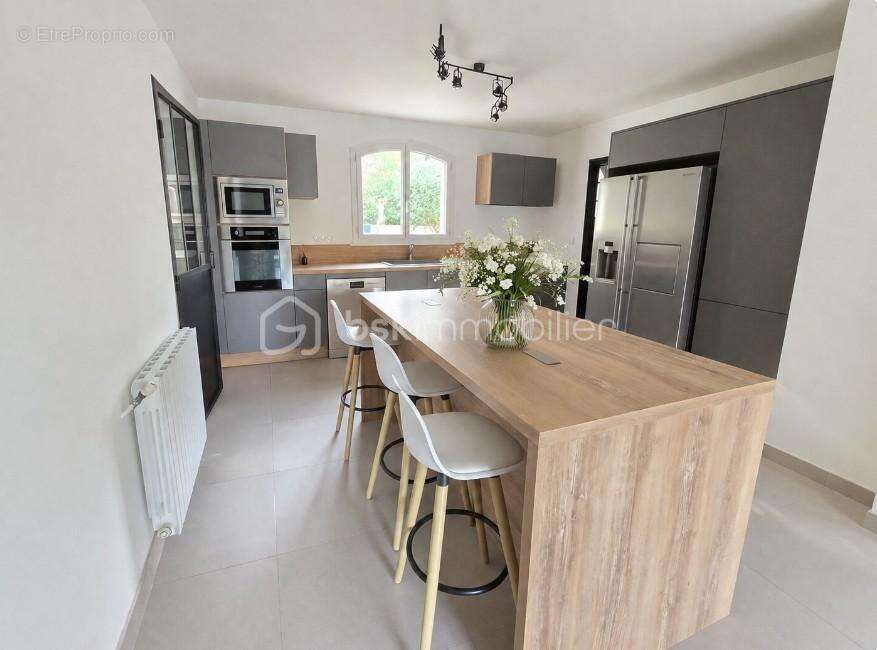 Havre de paix familial — Villa 190 m² avec piscine - photo 2