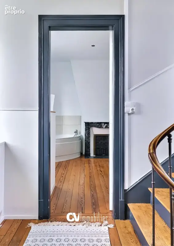 Maison de maître - 130 m2 - 3 chambres - photo 9