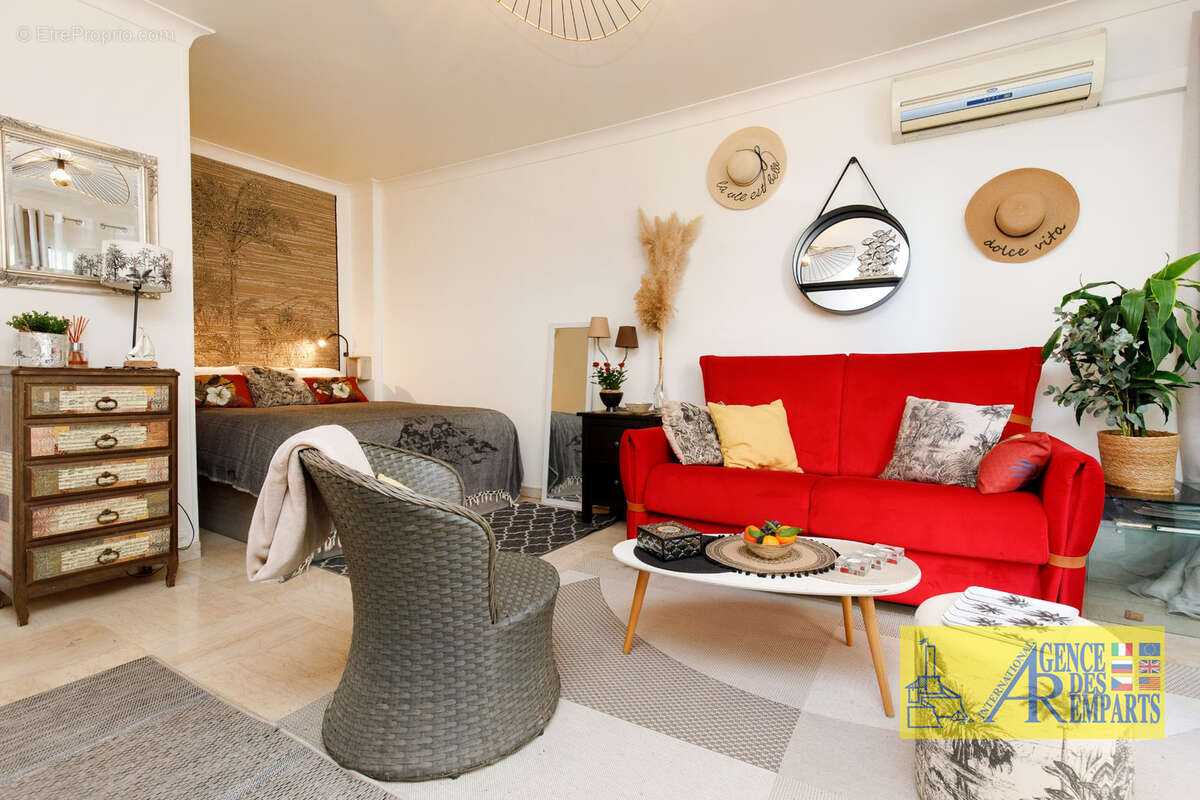 Appartement à ANTIBES