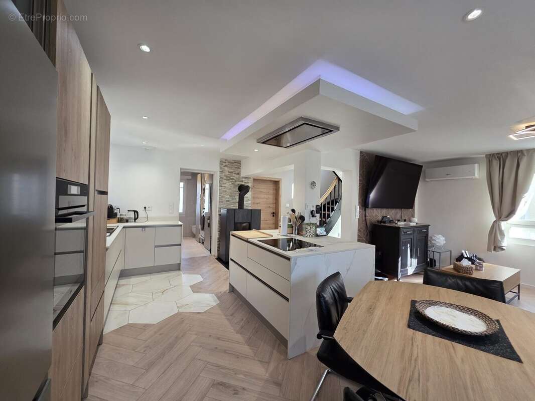 Maison à OTTMARSHEIM