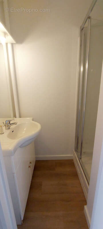 Rennes villejean double studio 31m2 - photo 6