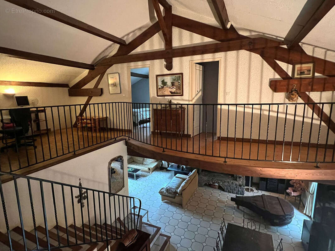 Maison à MORNANT