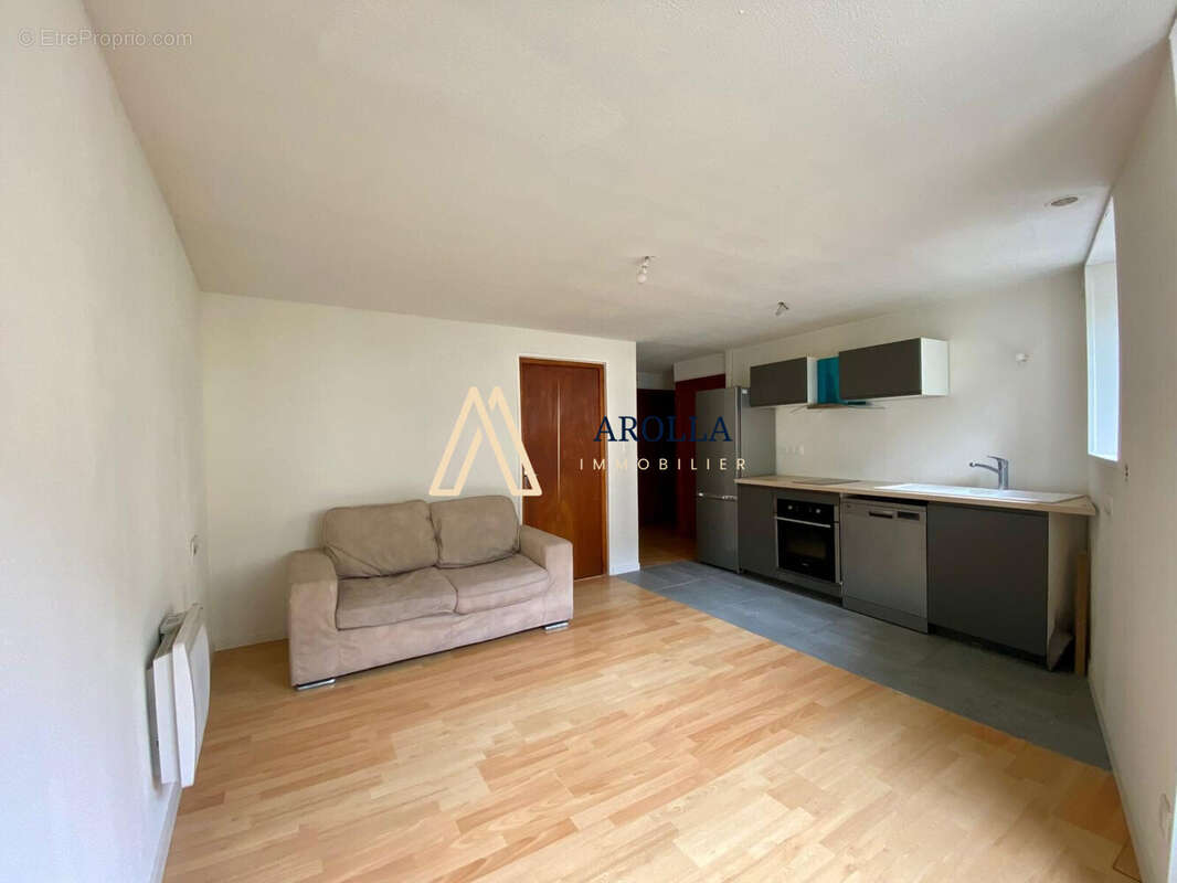 Appartement à LA COTE-D'AIME