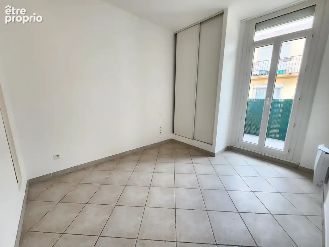 Appartement 3 pièces 58 m2 + balcon + loggia  + cave - photo 4